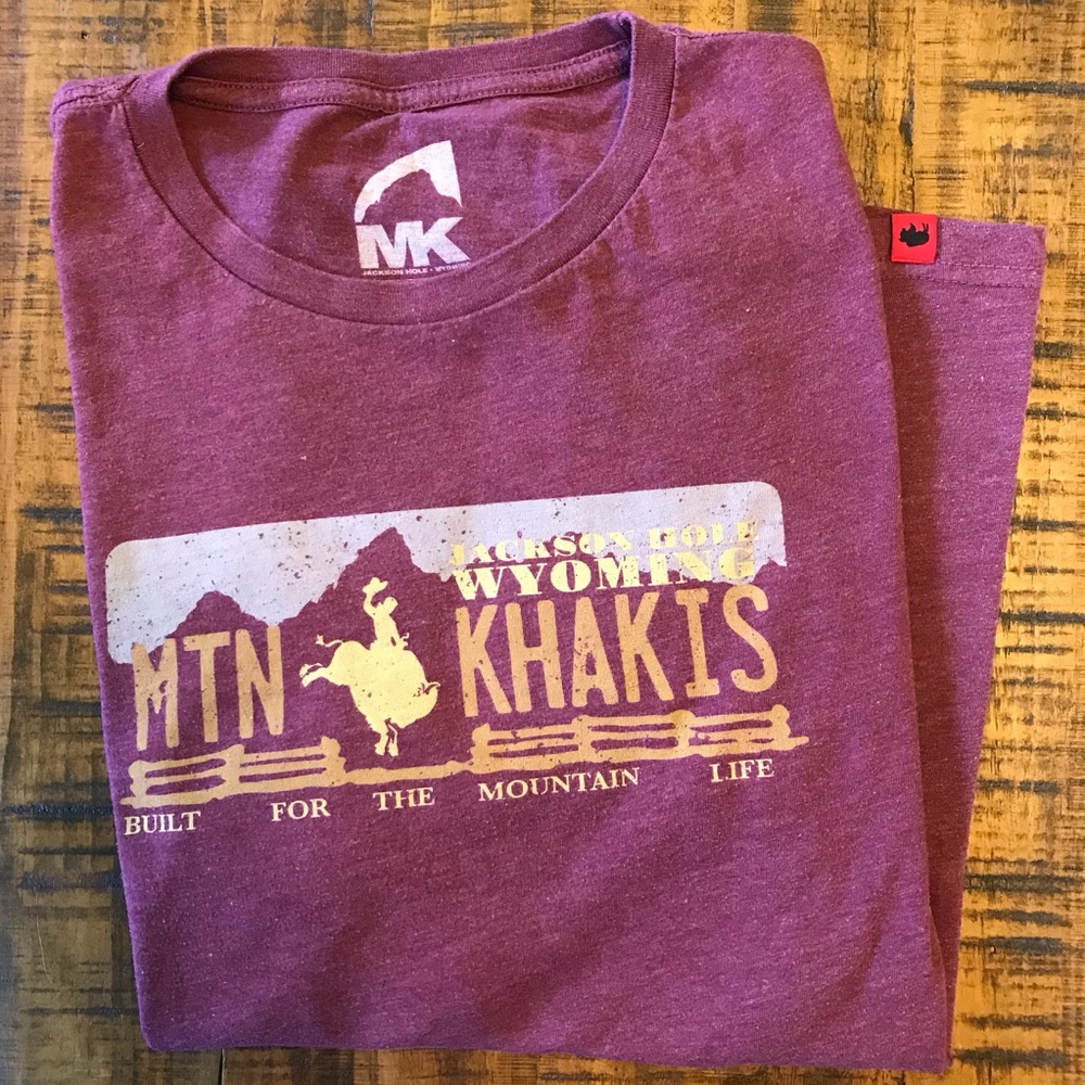 Mountain Khakis Women’s graphic t-shirt
